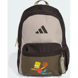 adidas PERFORMANCE "LK SIM BPK", grün Night Brown/Olive Strata/Wonder Beige 1 Größe - 1 Größe