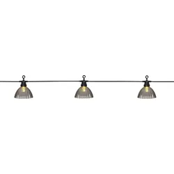 LED-Party-Kette 'Circus Shade', 12-teilig,