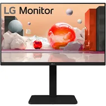 LG 24BA450-B - - Full HD Display 60,5 cm (23.8") FHD 16:9 IPS Monitor HDMI/DP LS 100Hz