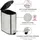 Wenko Collungo 5 l Schwarz