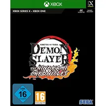 Demon Slayer The Hinokami Chronicles 1 - XBSX/XBOne [EU Version]