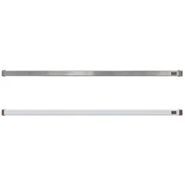 ABUS FPR217 Panzerriegel Weiß 150 cm