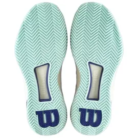 Wilson Intrigue Tour Weiss/Blau 41 1/3