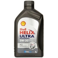 Shell Helix Ultra AG 5W30 - 1 Liter