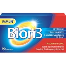 Procter & Gamble Bion 3 Immun Tabletten 90 St.