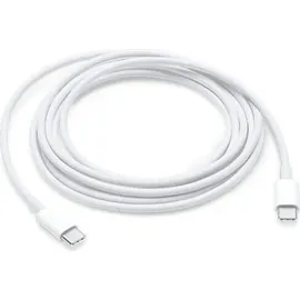 Apple USB-C auf USB-C 2 m Weiß