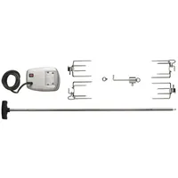 Napoleon Drehspieß Set 4 St.