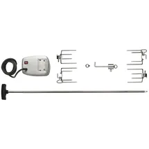 Napoleon Drehspieß Set 4 St.