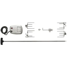 Napoleon Drehspieß Set 4 St.