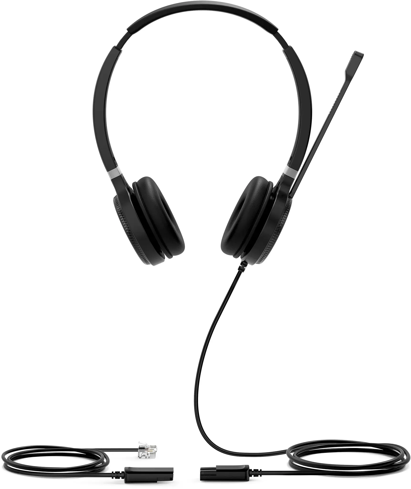 Preisvergleich Produktbild Yealink YHS36 Dual - Headset - On-Ear - kabelgebunden