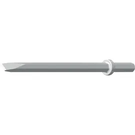 Padley & Venables Flachmeissel 450 mm sechskant 22 x 82 mm