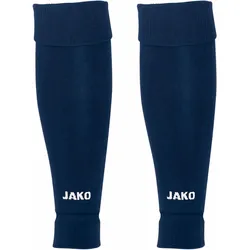 JAKO Tube Fußball Sleeve-Stutzen navy Senior