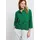 STREET ONE Hemdbluse grün 46