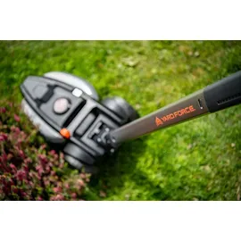 Yard Force iFlex 12 LM F23BN inkl. 1 x 4,0 Ah + Trimmeraufsazt