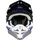 Shoei VFX-WR 06 Schwarz/Weiss/Blau L