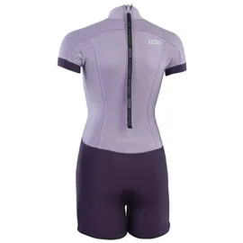 ION Neoprenanzug Shorty Lila/Blau M