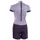 ION Neoprenanzug Shorty Lila/Blau M
