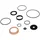 Grohe Dichtungssatz für WC-Druckspüler, 43012000