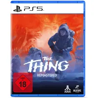 Flashpoint The Thing: Remastered (PlayStation 5)