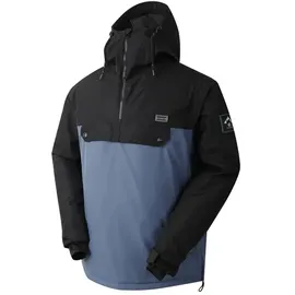 Dare 2b Dare2b Freeride Ii Jacke - Black / Blue Indigo - M