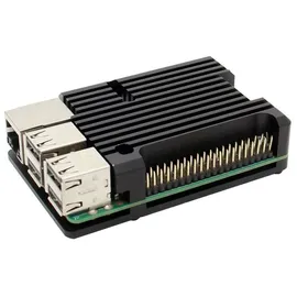 BerryBase Armor Gehäuse für Raspberry Pi 3 B+