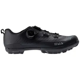 FIZIK Atlas Gravelschuhe Schwarz 40
