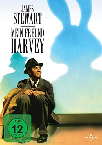 Mein Freund Harvey [DVD] [2007] (Neu differenzbesteuert)