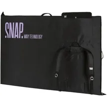 Snap Chubby Crashpad Schwarz