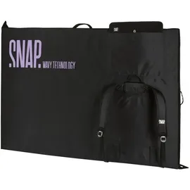 Snap Chubby Crashpad Schwarz