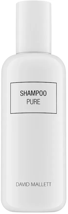 David Mallett Shampoo Pure 250 ml