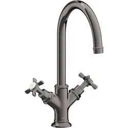 Zweigriff Waschtischarmatur Axor Montreux chrom