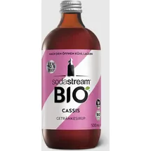 Sodastream Cassis Sirup 500 ml