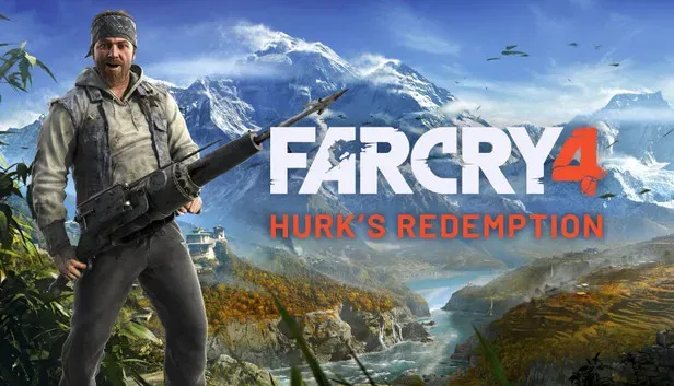 Far Cry 4: Hurk's Redemption