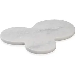 Humdakin - Skagen Marmor Tablett, 26 x 23 cm, natur