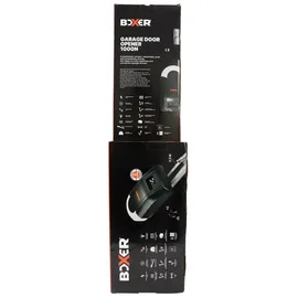 Boxer Boxer® Garagentoröffner mit Fernbedienung, und kabellosem Kontakt 800N