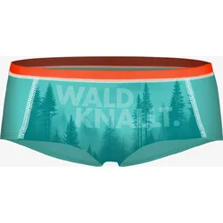 Ein schöner Fleck Erde Panty Wald Knallt lichtgrün 40