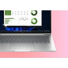 HP EliteBook 6 G1i 14" Ultra 5 225U 16 GB RAM 512 GB SSD Intel Graphics Win11 Pro Silber 