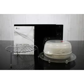 LG NeoChef MH6535GDS 25 L 1000W Schwarz