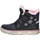 LICO Sandrine V Winterstiefel Blau/Rosa 27