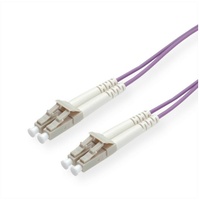 Roline / secomp Roline LWL-Kabel (PVC, 15 m),