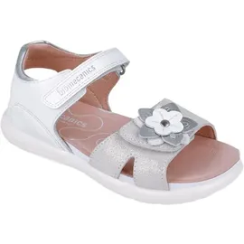 Biomecanics Sandalia Flor Blanco