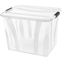 Siena Garden Siena HOME Aufbewahrungsbox Anzio 55 l mit Deckel