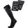 Therm-ic Heat Fusion Powersocks Set schwarz 39-41