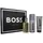 HUGO BOSS Bottled Eau de Toilette 100 ml + Shower Gel 100 ml + Deo Spray 150 ml Geschenkset