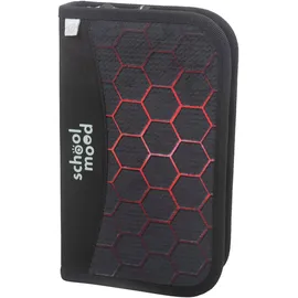 School-Mood Timeless Pro 7-tlg. Drache rot