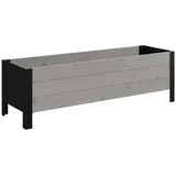 upyard ModernBox 118 x 36 x 32 cm Grau