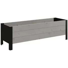 upyard ModernBox 118 x 36 x 32 cm Grau