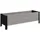 upyard ModernBox 118 x 36 x 32 cm Grau