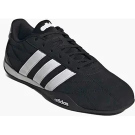 adidas Adipista Shoes, core Black/FTWR White/Silver met., 43 1/3 EU - 43 1/3 EU