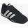 adidas Adipista Shoes, core Black/FTWR White/Silver met., 43 1/3 EU - 43 1/3 EU